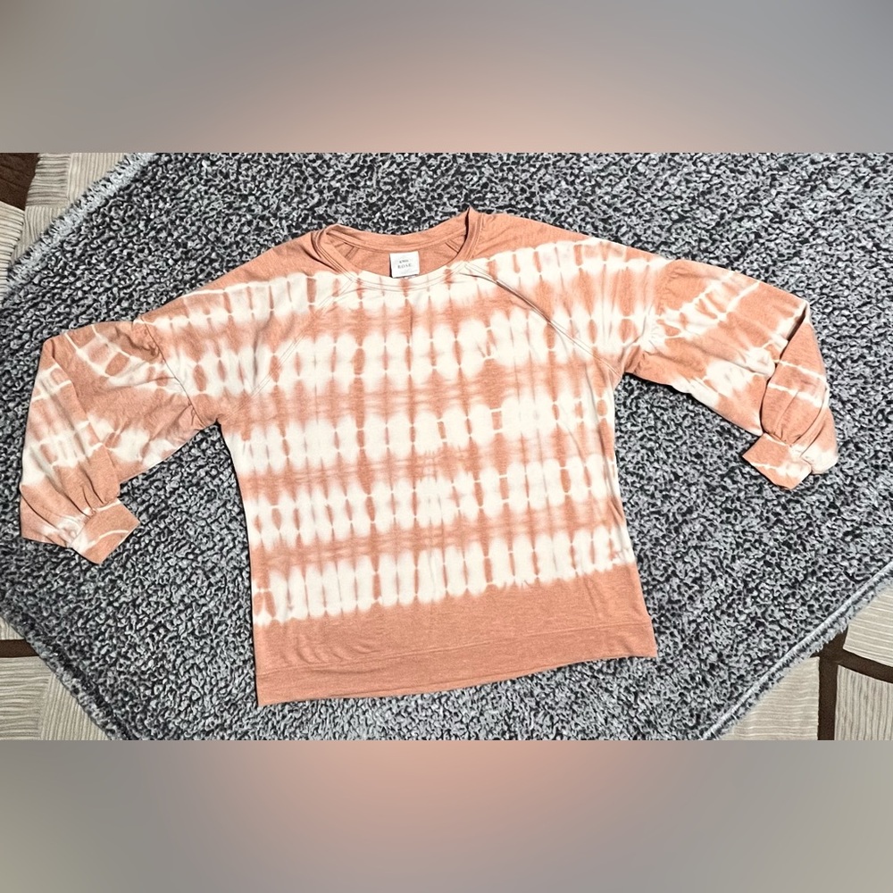 Knox Rose sweatshirt - Picture 9 of 10